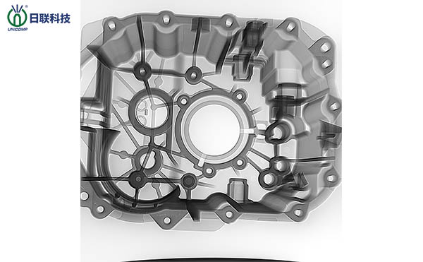 日联X-ray探伤设备