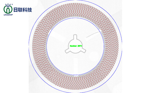日联科技CX7000L自动点料机设备横扫市场的优势