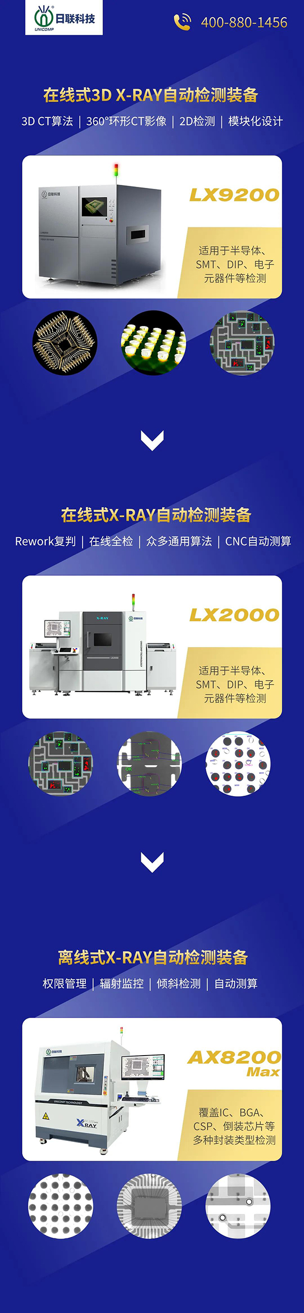 日联科技x-ray检测设备 日联科技x-ray检测设备