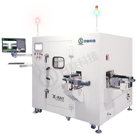 圆柱电池X-Ray在线检查机 LX-1Y120-120 圆柱电池X-Ray在线检查机 LX-1Y120-120