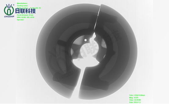 X射线无损检测设备 X射线无损检测设备