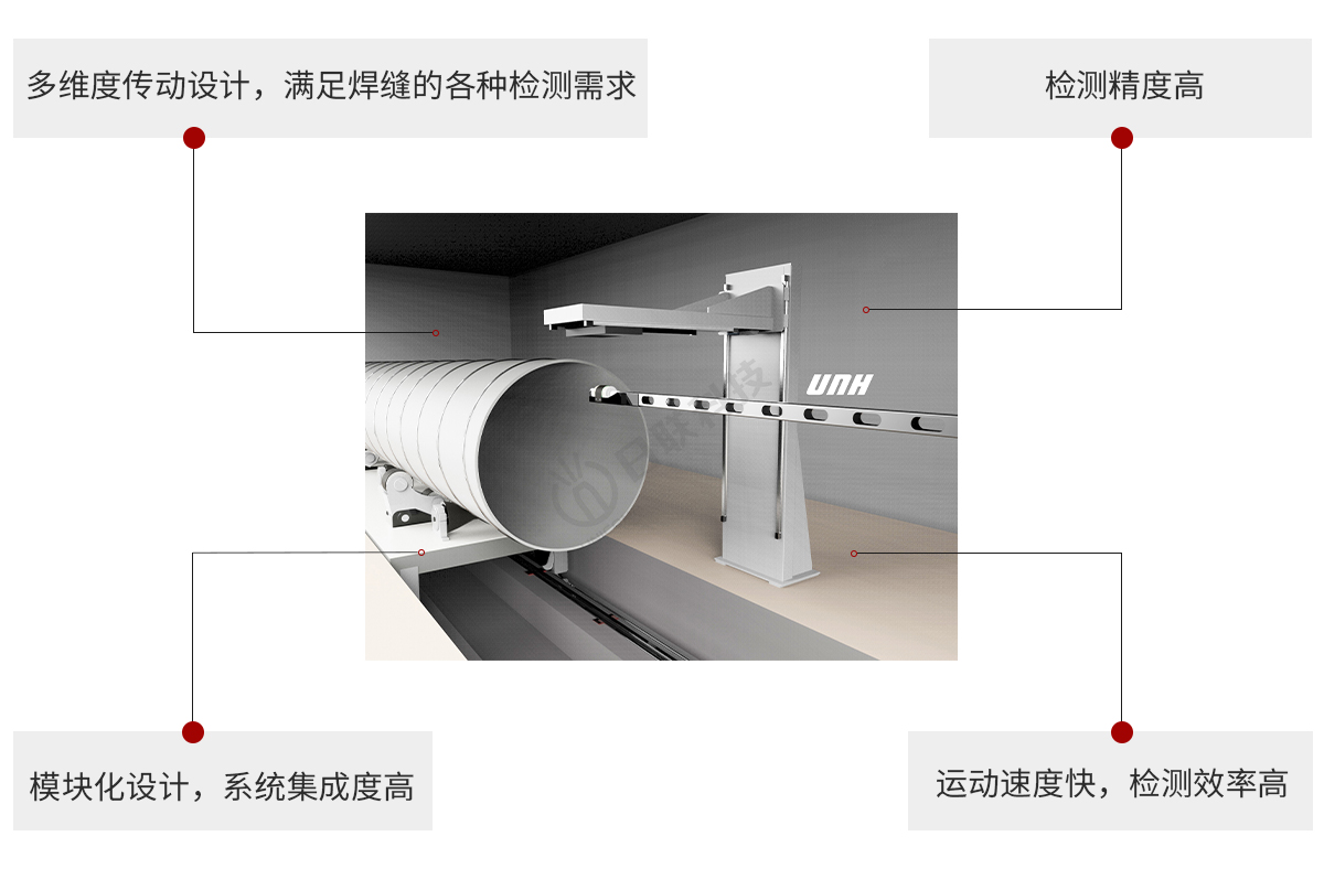 日联科技工业无损检测X-ray 日联科技工业无损检测X-ray