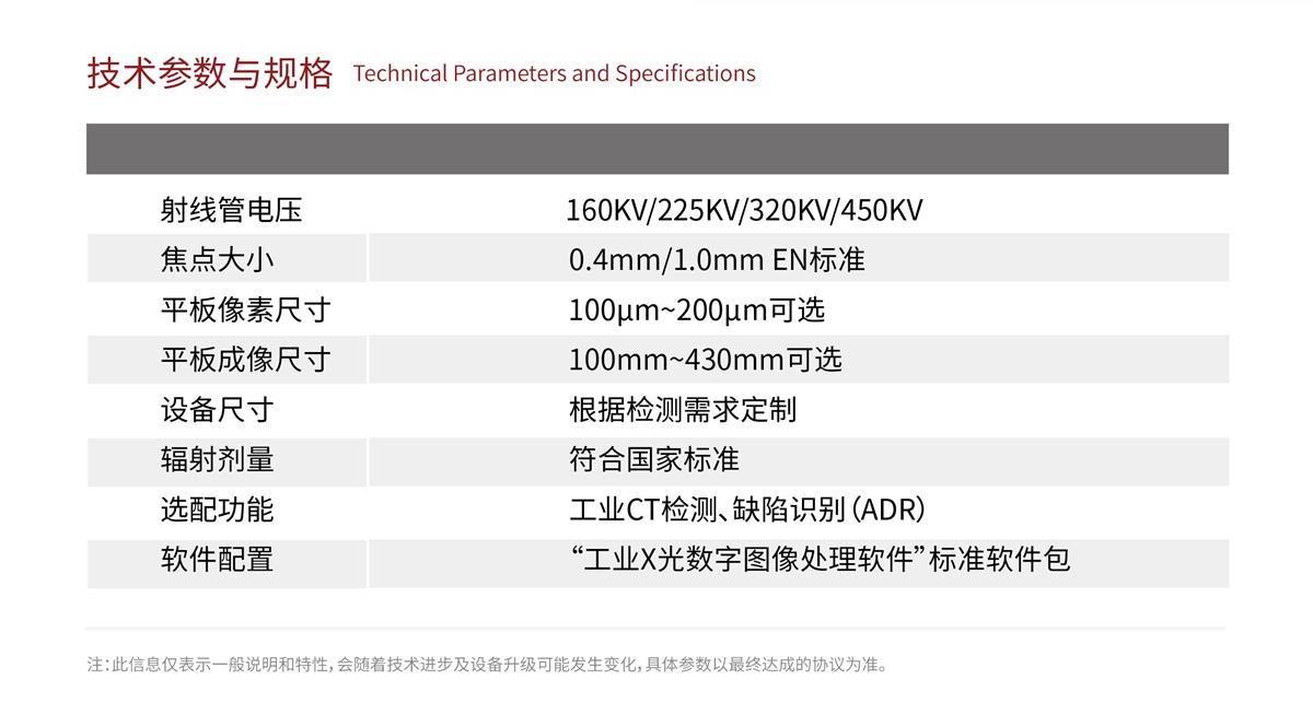 日联科技工业X-ray 日联科技工业X-ray