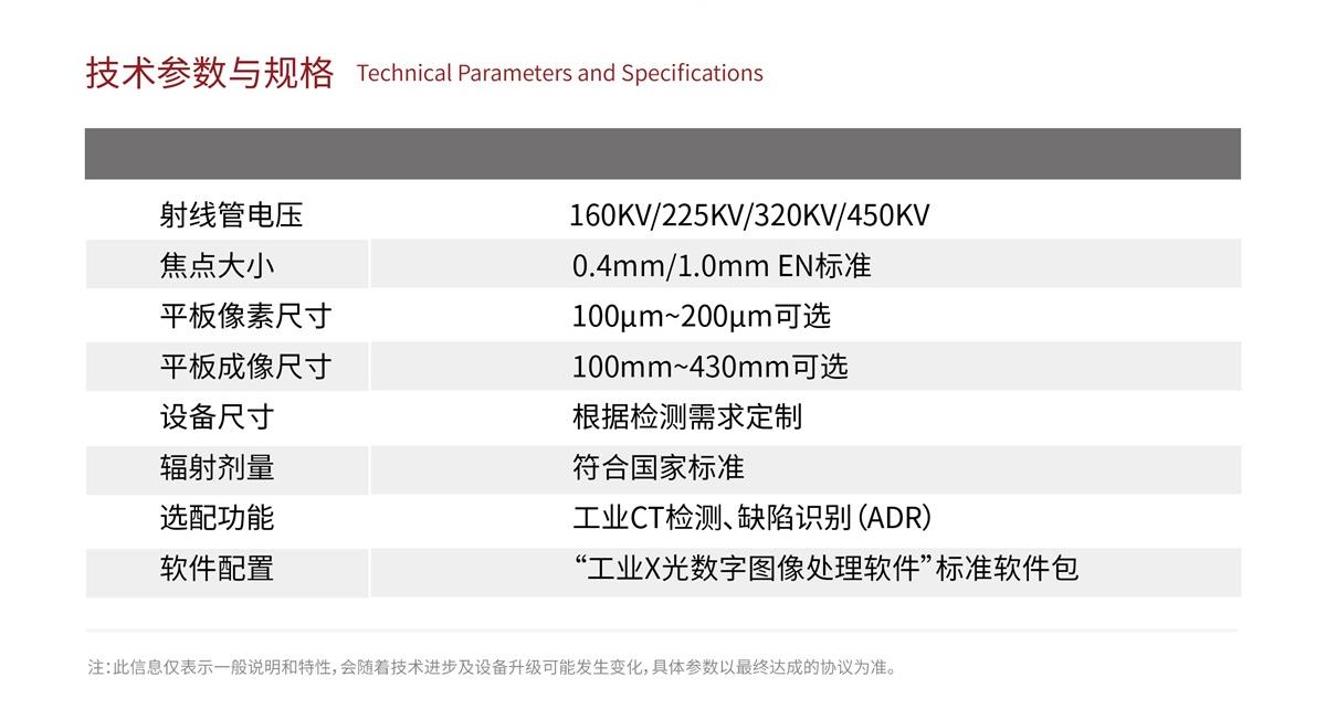 日联科技工业X-ray 日联科技工业X-ray