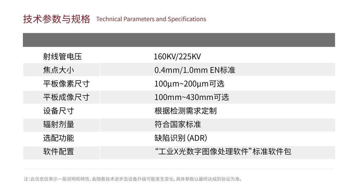 日联科技工业X-ray 日联科技工业X-ray