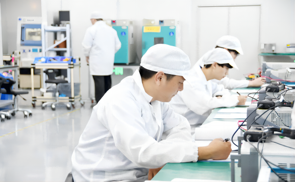 守诺致远，约信共荣 | 日联科技获评“守合同重信用企业”