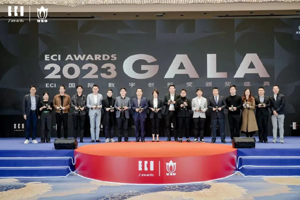 日联科技双冠荣耀！X光光源喜摘国际艾奇金奖，刘骏博士荣登ECI年度创新人物！