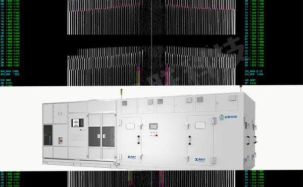 驱动锂电安全：日联X-Ray革新动力卷绕电池在线检测