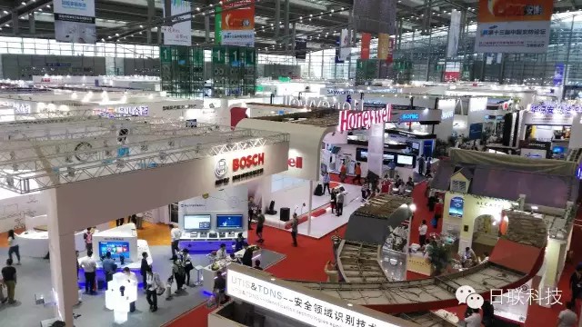 2015中国国际安博展、日联科技公共安全领域专用X射线检查机引关注
