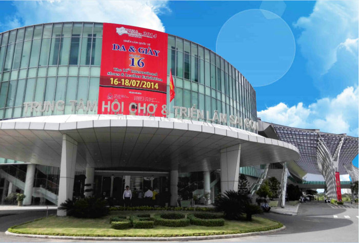 日联科技鞋业X-Ray异物检测机亮相越南国际鞋类、皮革及工业设备展