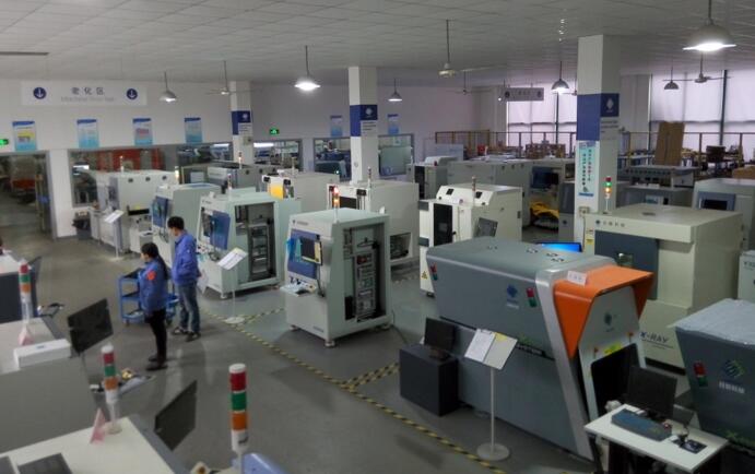 日联科技预祝NEPCON 上海电子展圆满成功！