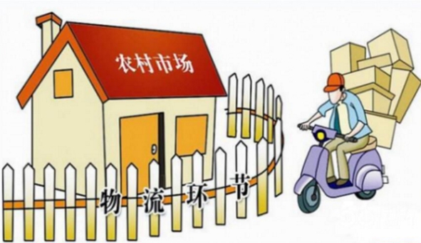 乡村物流进入高速发展期，日联物流安检机守护农村物流**一公里