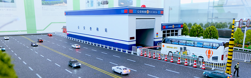 日联科技车辆检查系统