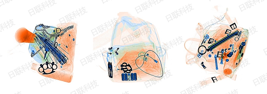 日联科技X光机检测图像 日联科技X光机检测图像