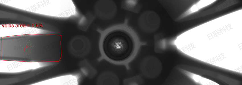 日联科技无损检测