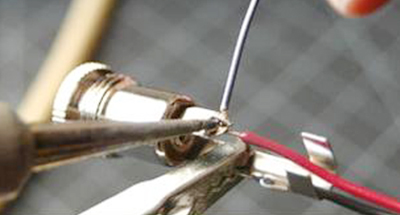 x射线确保手工焊接质量！