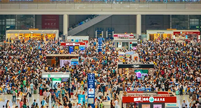 春节快乐，你回家的行李安检了吗？