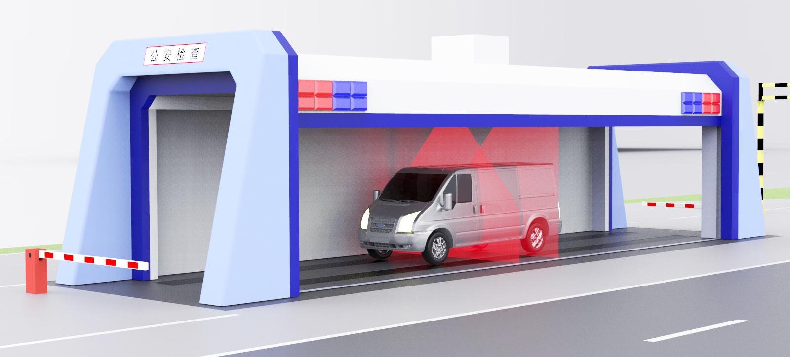 日联科技X射线车联检测 日联科技X射线车联检测