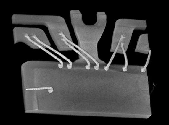 日联科技工业CT检测