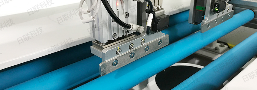 日联科技PCB板二维码识别