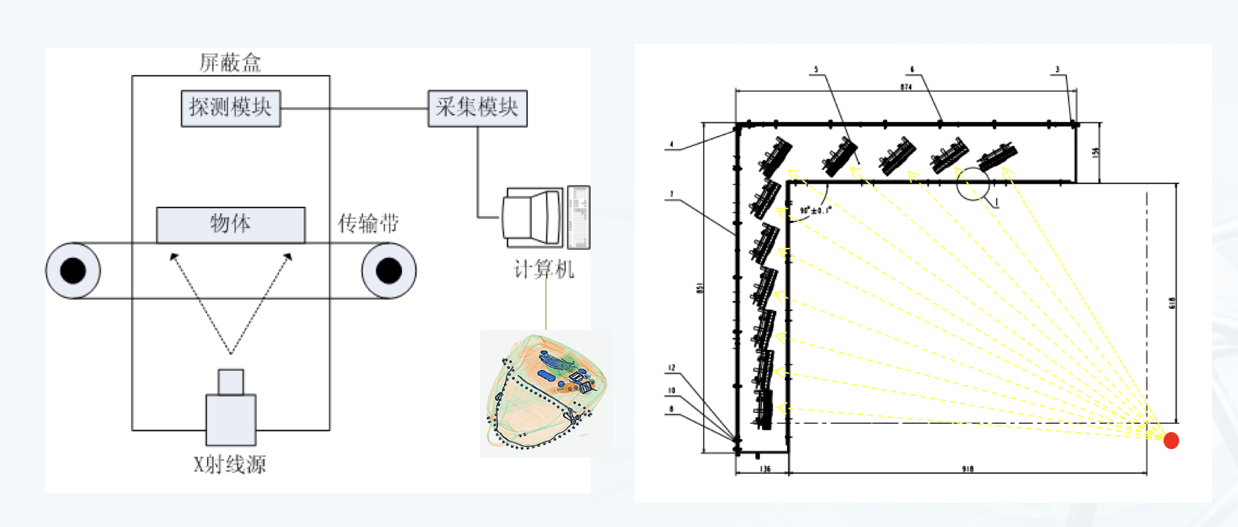 日联科技X光机
