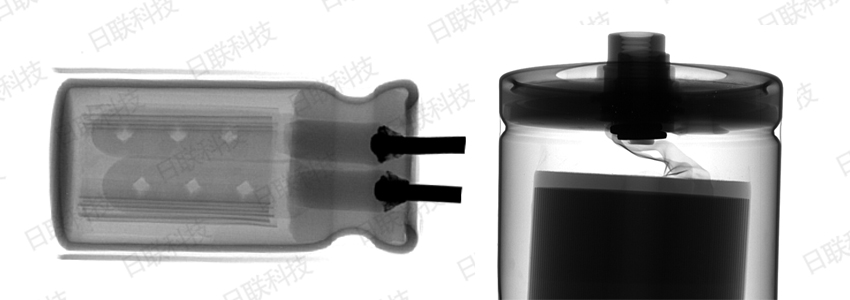 日联科技电容X-RAY检测图片