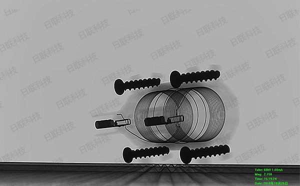 日联X光机 日联X光机