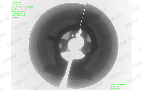 日联X光机 日联X光机