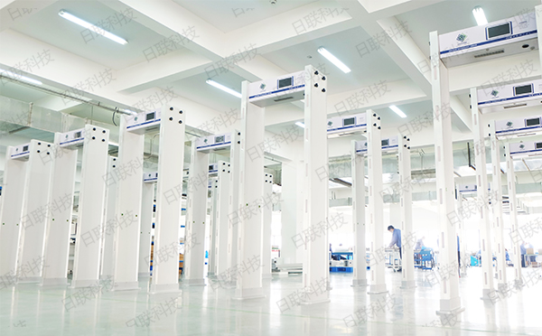 日联X光机 日联X光机