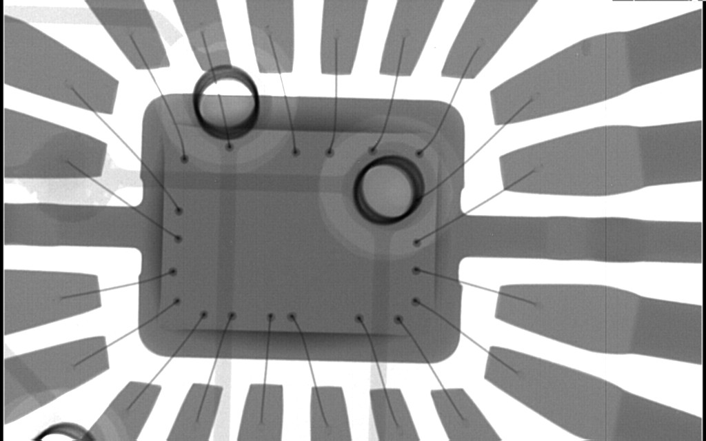 日联X检测图像 日联X检测图像