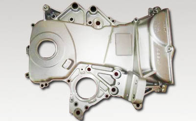 X-RAY无损检测，助力铝铸件检测