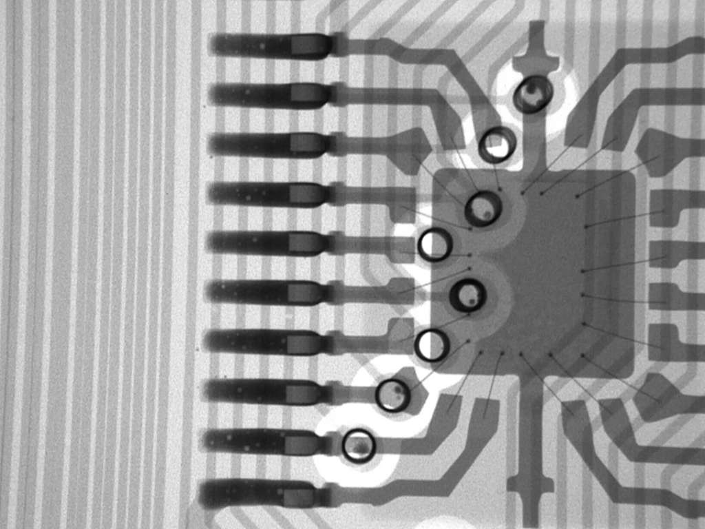 日联X光机 日联X光机