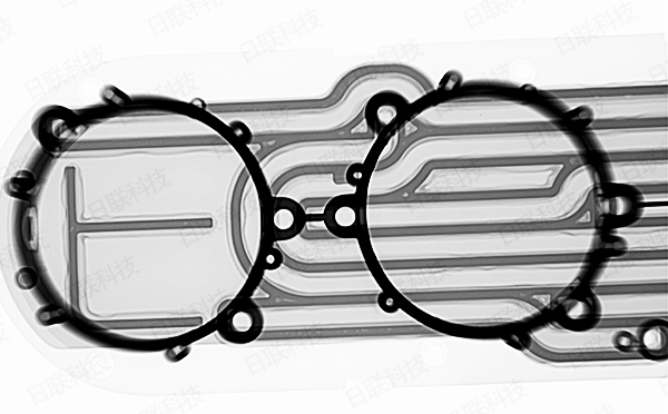 日联x-ray检测设备