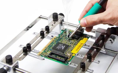 手机常用元器件有哪些？X-ray是怎么检测手机常用的元器件的