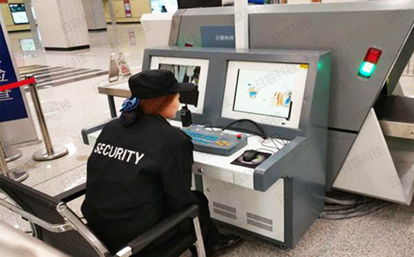 日联X射线安检机