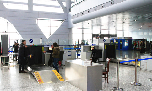 X光安检机如何进行AI识别？