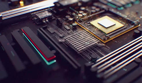 xray如何检测倒装芯片？其过程如何？