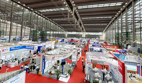 观展零距离 | 2021 CIBF国际电池技术展 ，日联科技X-RAY绽放耀眼光芒