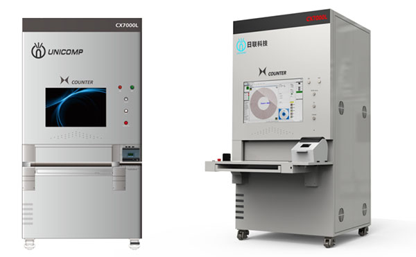 重磅！日联科技升级款点料机产品CX7000L发布   